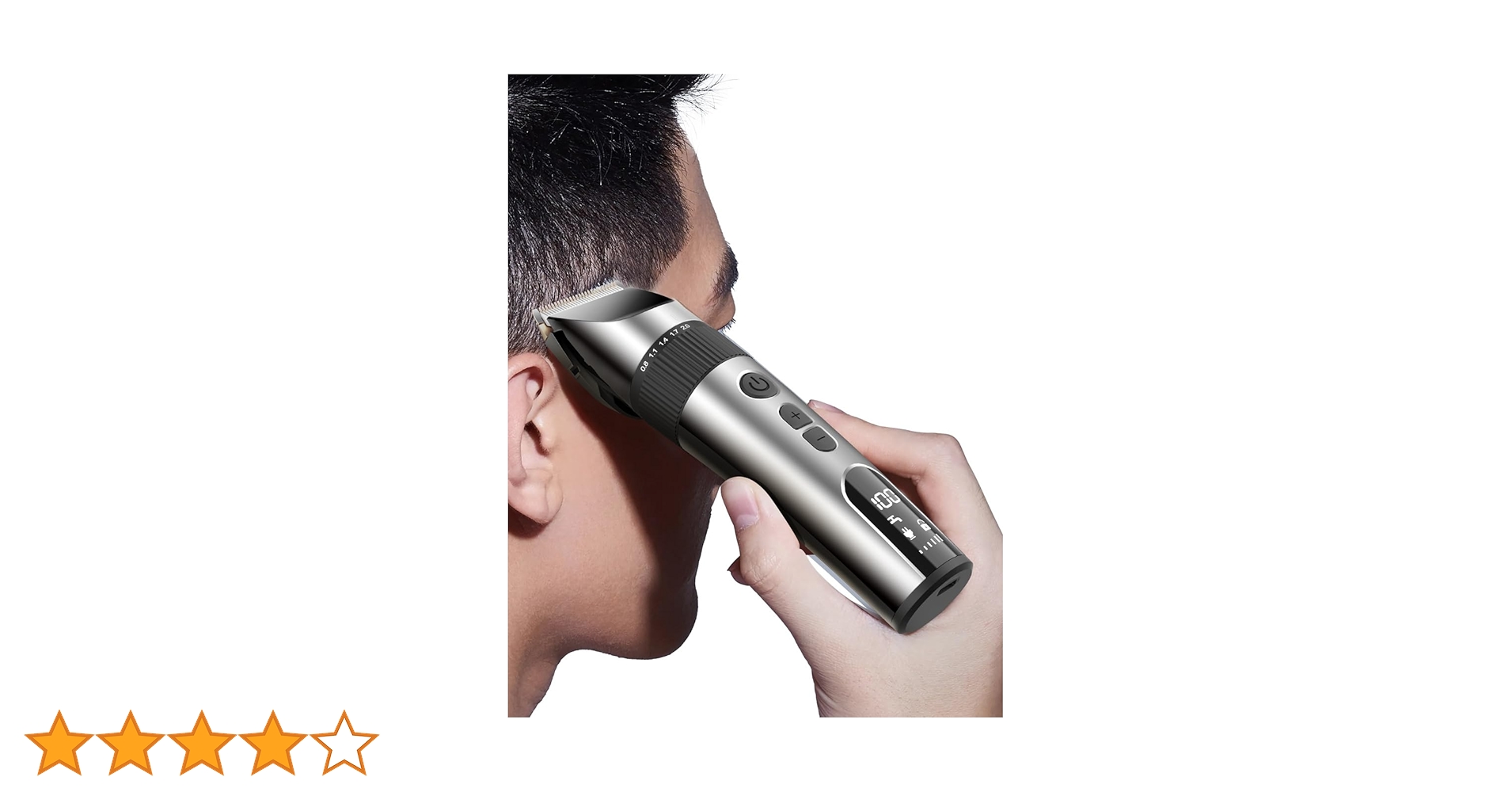 Amazon.co.jp: 電動バリカン 散髪用 ヘアーカッター バリカン